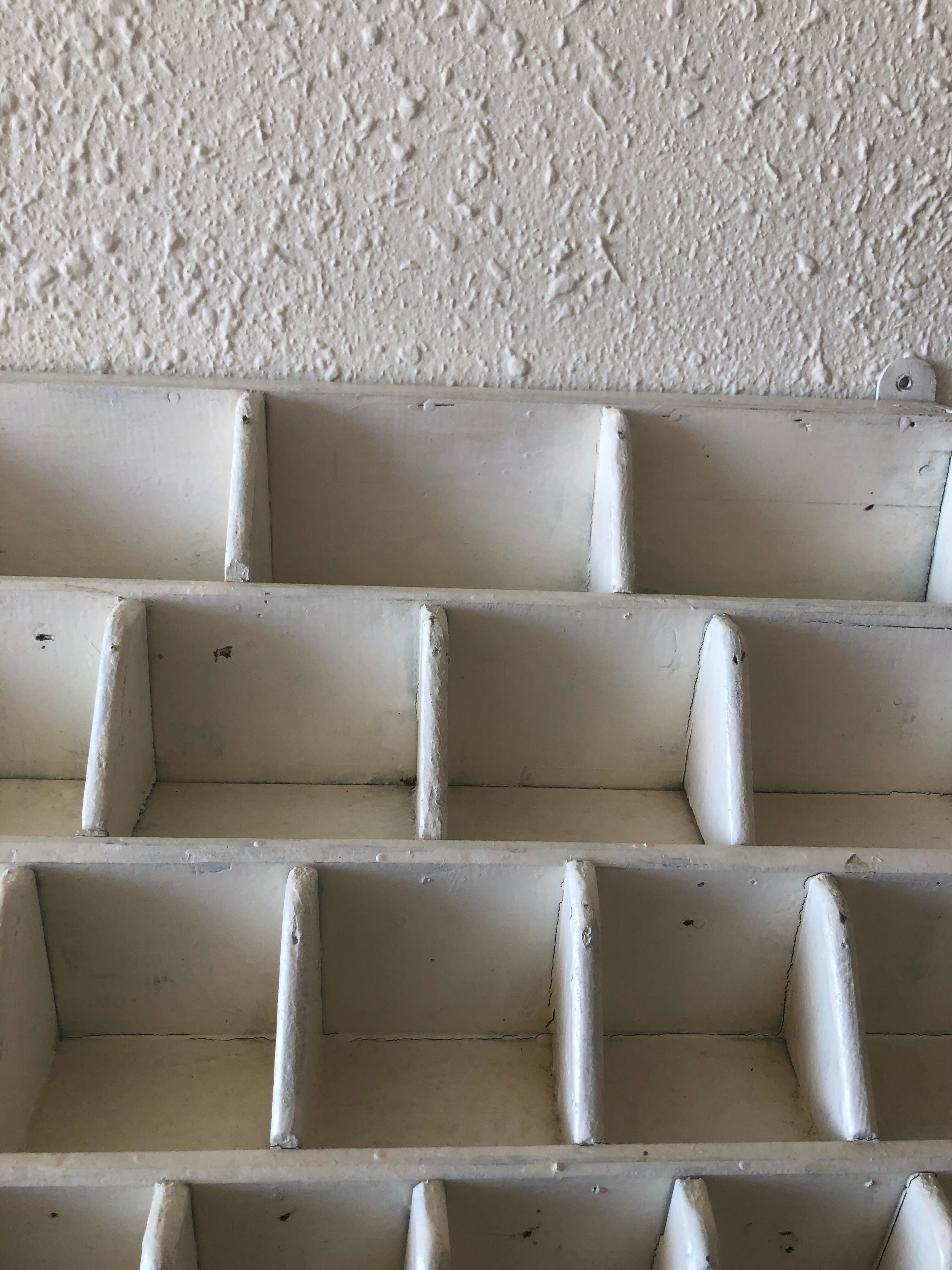 Former church display