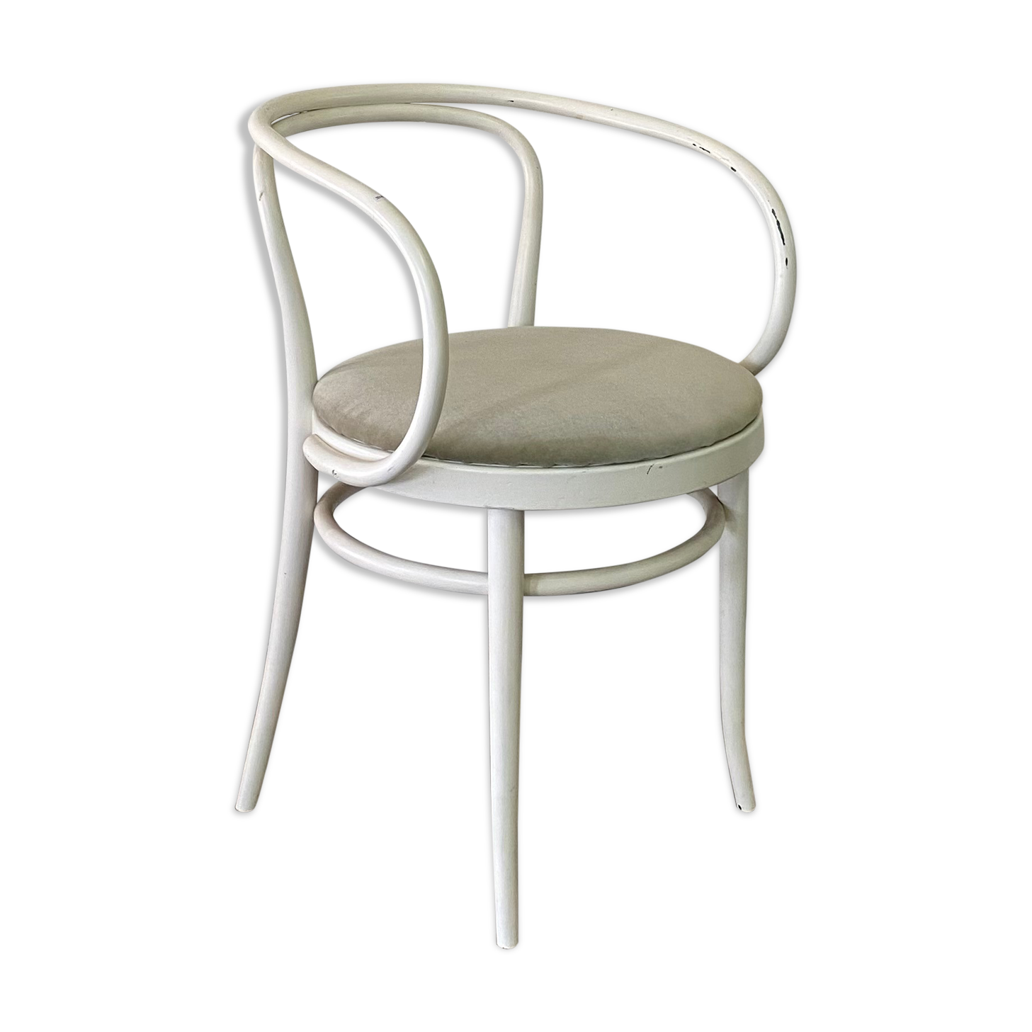 Chair Thonet model 209 called "Le Corbusier"