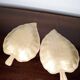 Vintage bamboo cups