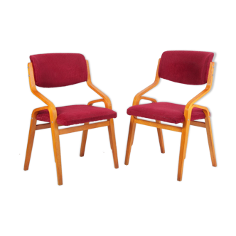 Chaises de Ludvik Volak