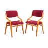 Ludvik Volak chairs, set of 2