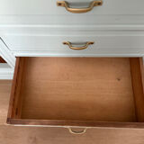 Art Deco wardrobe / closet from the 1930s/1940s.