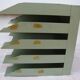 Metal Industrial Design Office Mail Box
