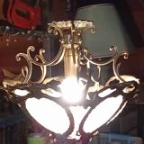 Art Deco Chandelier
