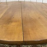 19th century Louis Philippe table in cherry wood