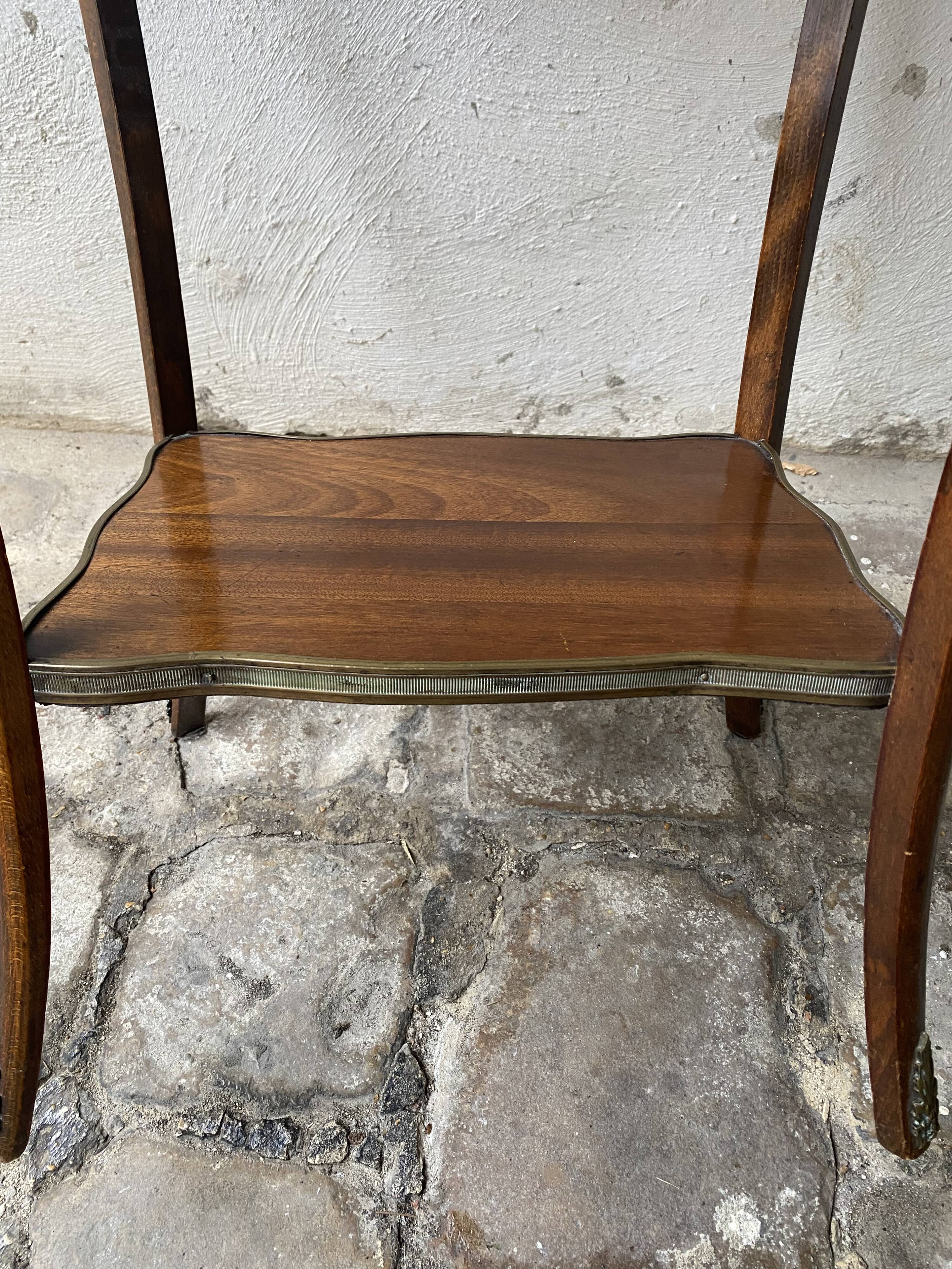 Small piece of furniture from the beginning of the 20th century