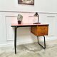 Vintage tubular desk
