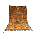 Ancient berbere carpet 200x300cm