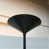 Vintage Italian Postmodern Floor Lamp with Marble Base