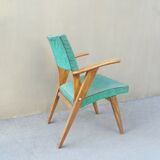 Vintage 50s armchair