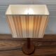 Grande lampe scandinave "design 1950".