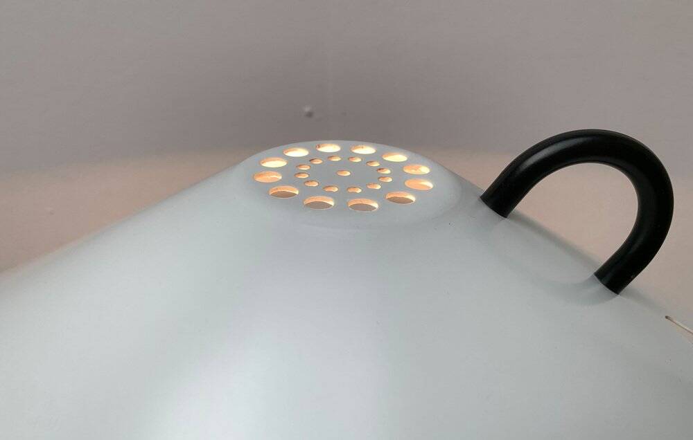 Postmodern vintage table lamp by Artimeta, 1980s.