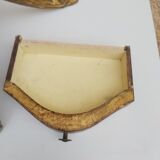 Wall console gilded wood Italy