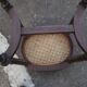 Piano stool in the style of Louis XVI, canned