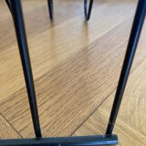 Magazine rack "z" by f arnal 70s