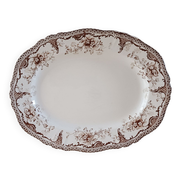 Made un England Iron Land Serving Dish