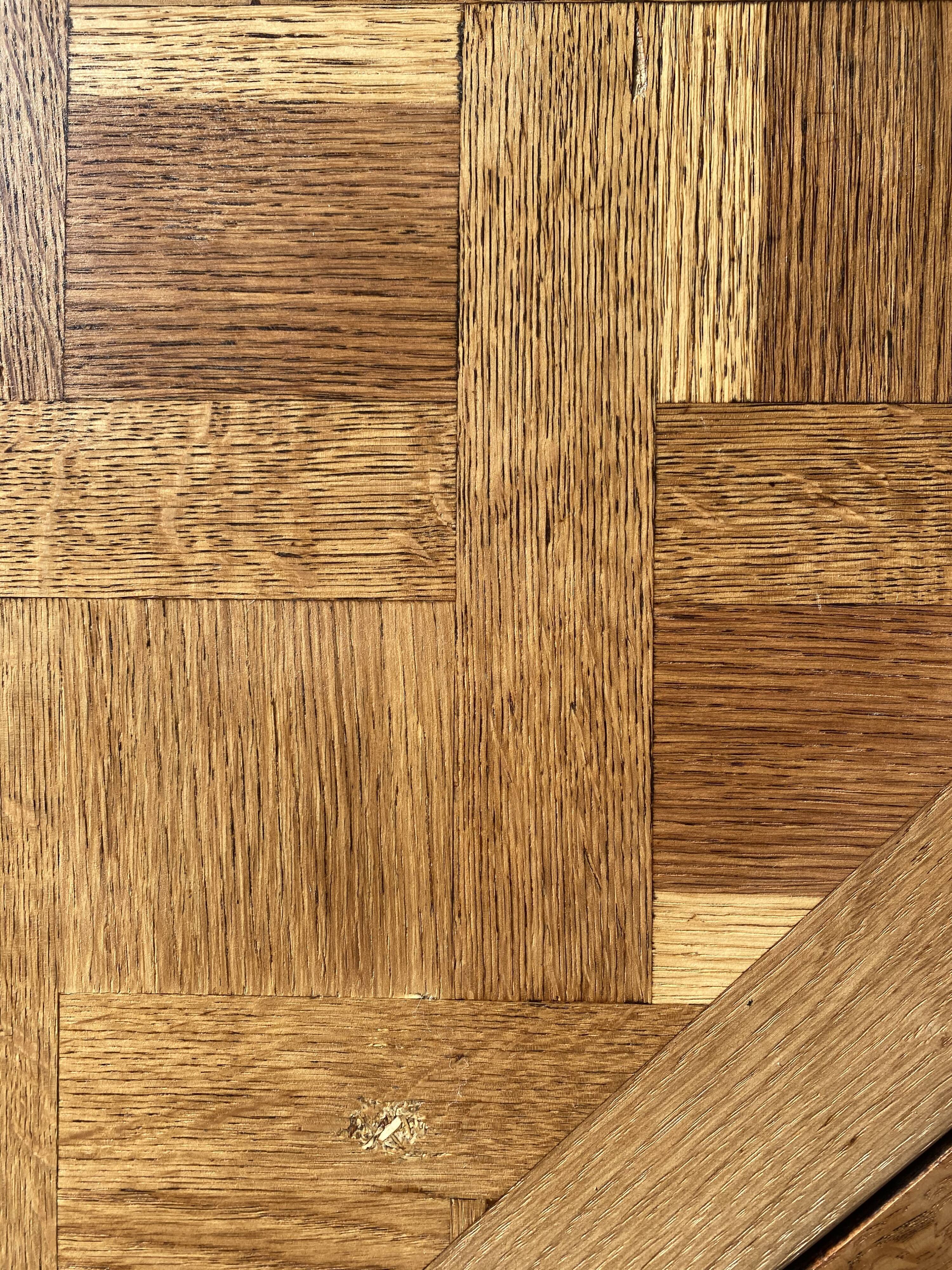 Table avec allonges