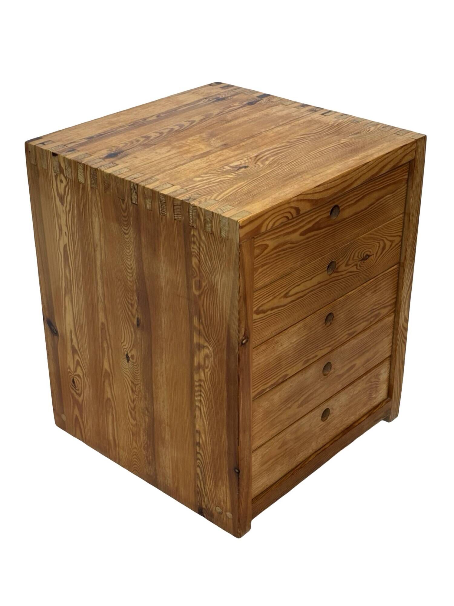 Vintage Ate Van Apeldoorn Chest of Drawers – Houtwerk Hattem