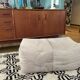 Vintage Ligne Roset pouf