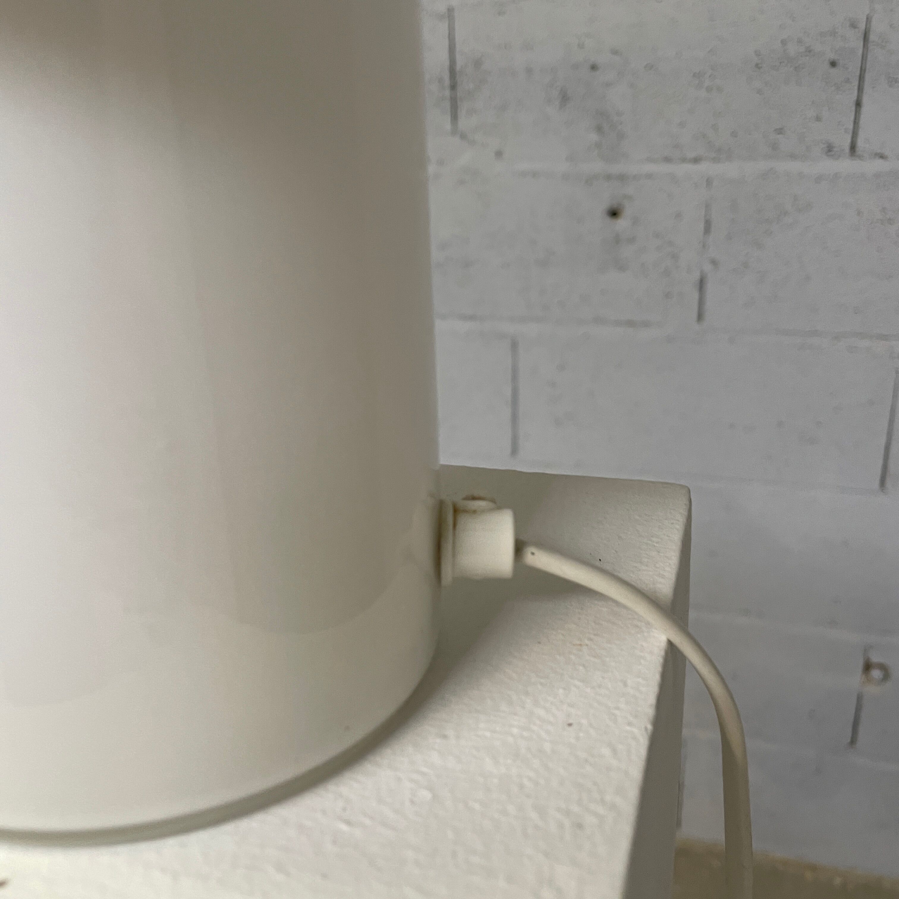 Glass lamp, Hala Zeist