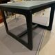 Table basse carrée années 60-70