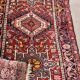 Tapis persan fait main Heriz
