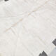 Moroccan Berber carpet m'rirt ecru diamonds engraved 3x212m
