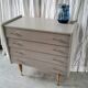 Commode années 60