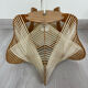 Pair of Scandinavian pendant lamps