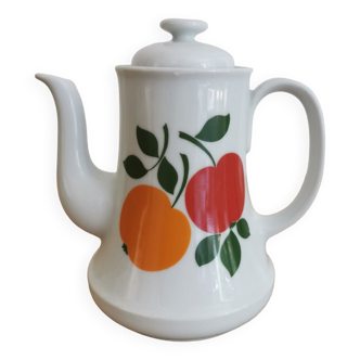 Cafetière vintage