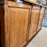 Piece of furniture by architect