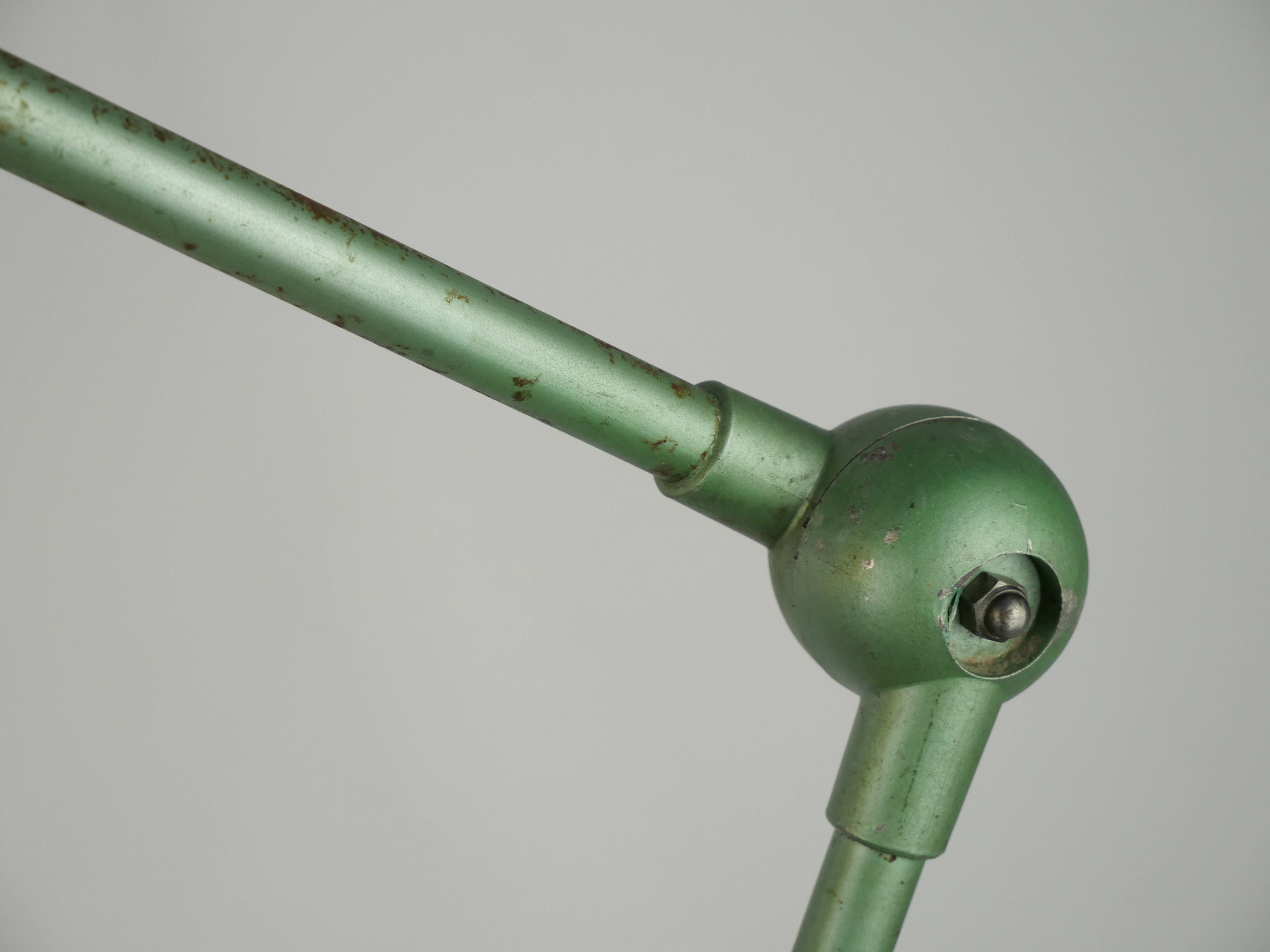 2 arms with Jielde clamp