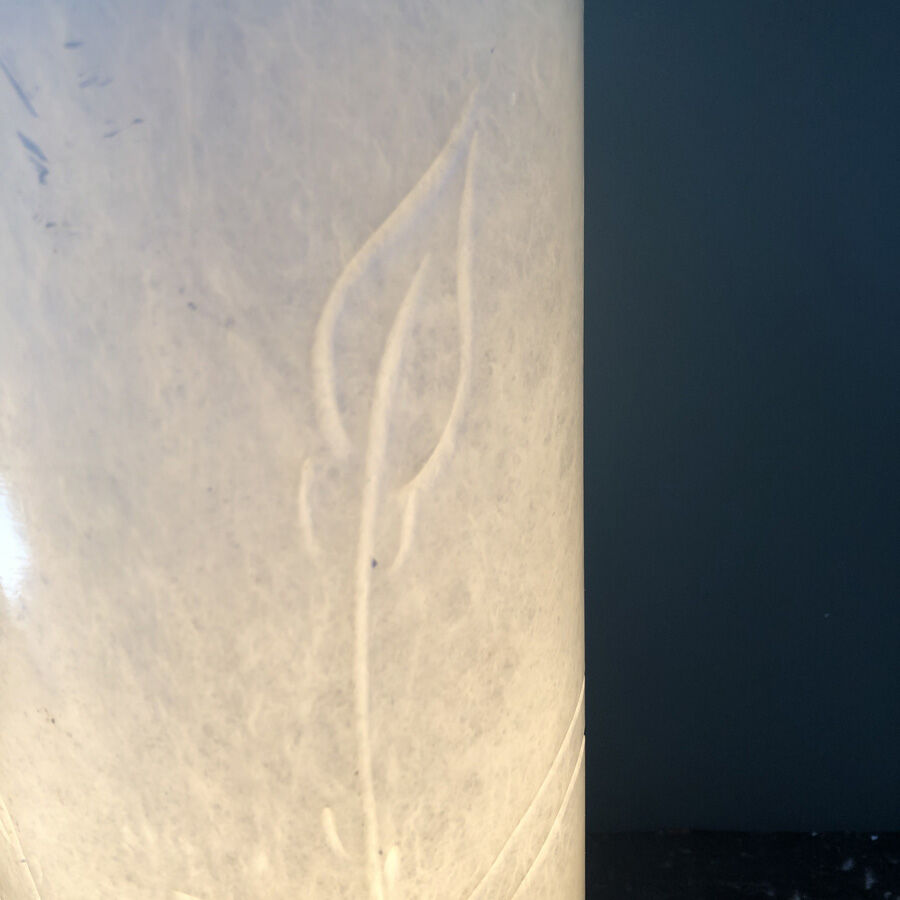 Alabaster lamp 70