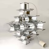 Cassiope pendant lamp by Max Sauze