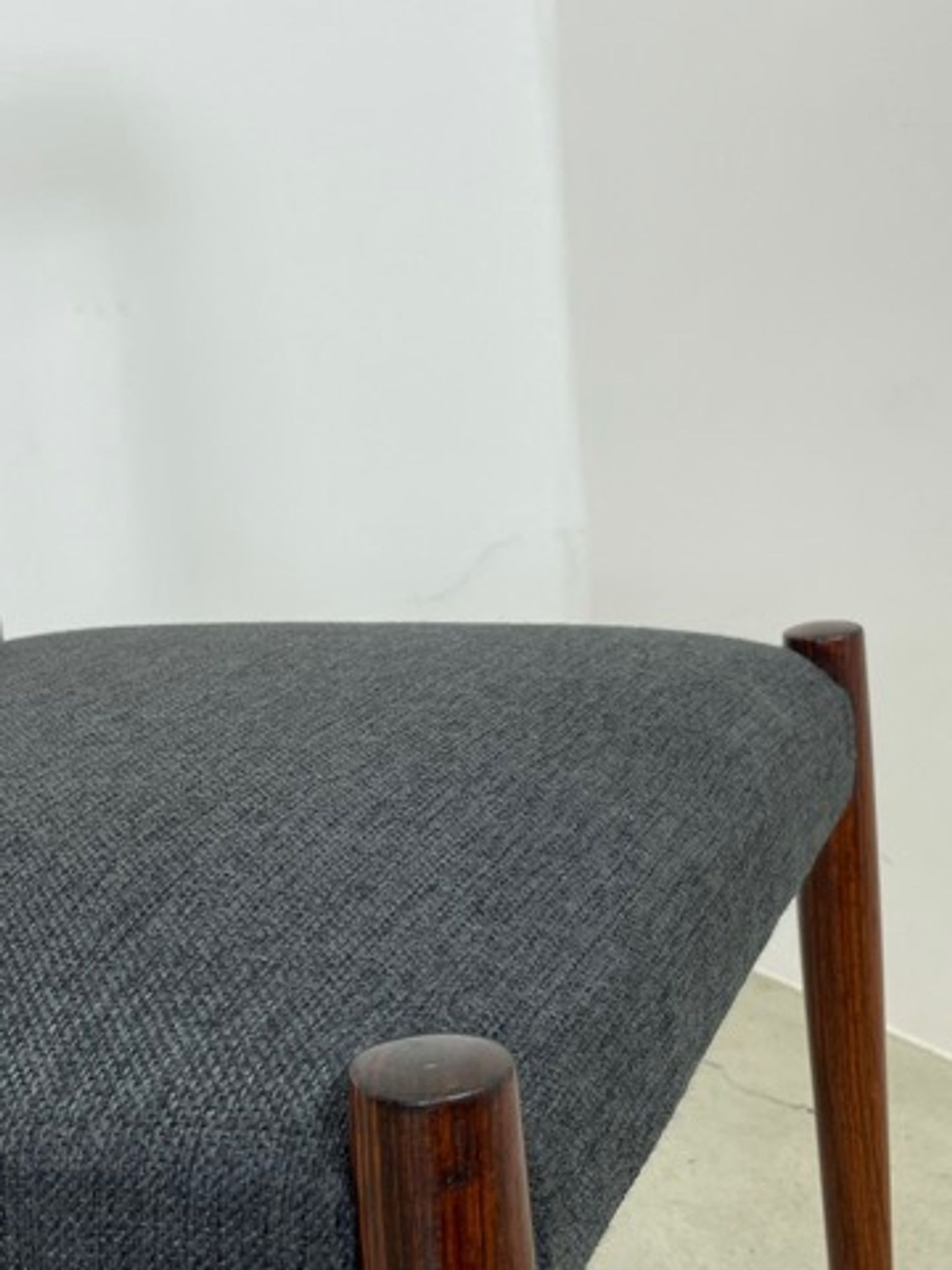 Palisander MidCentury Dining Chairs by Lübke, 1960s