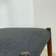 Palisander MidCentury Dining Chairs by Lübke, 1960s
