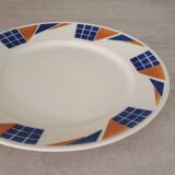 Congo Badonviller dinner plate