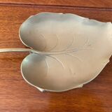 Empty bronze pocket