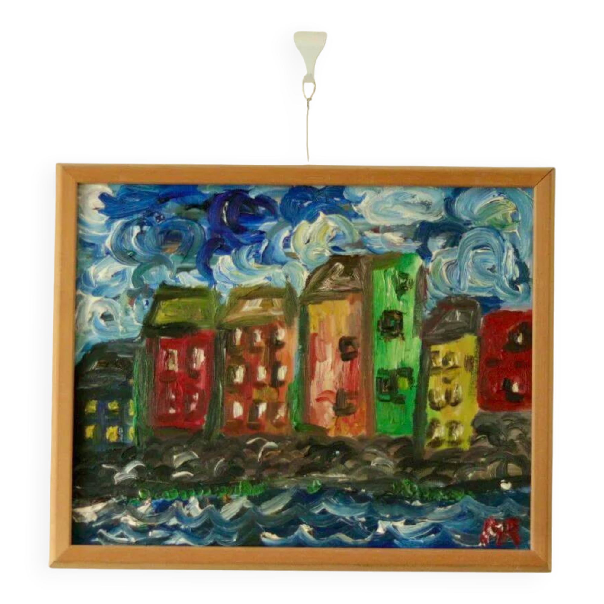 "House" by Preben Rasmussen