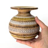 1970s Ceramic Vase | Studio 4 Italy