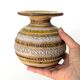 Vase en céramique des années 1970 | Studio 4 Italie