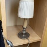 2 bedside lamps "candlestick"