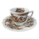 ENGLAND porcelain cup and saucer