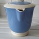 Digoin's earthenware coffee maker/teapot