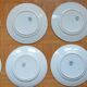 Lot de 8 assiettes Saint Amand, collection Iberia