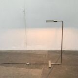 Canasta Floor Lamp Mid-Century Italian in the style of Cedric Hartman for Obor, Italy, 1960s