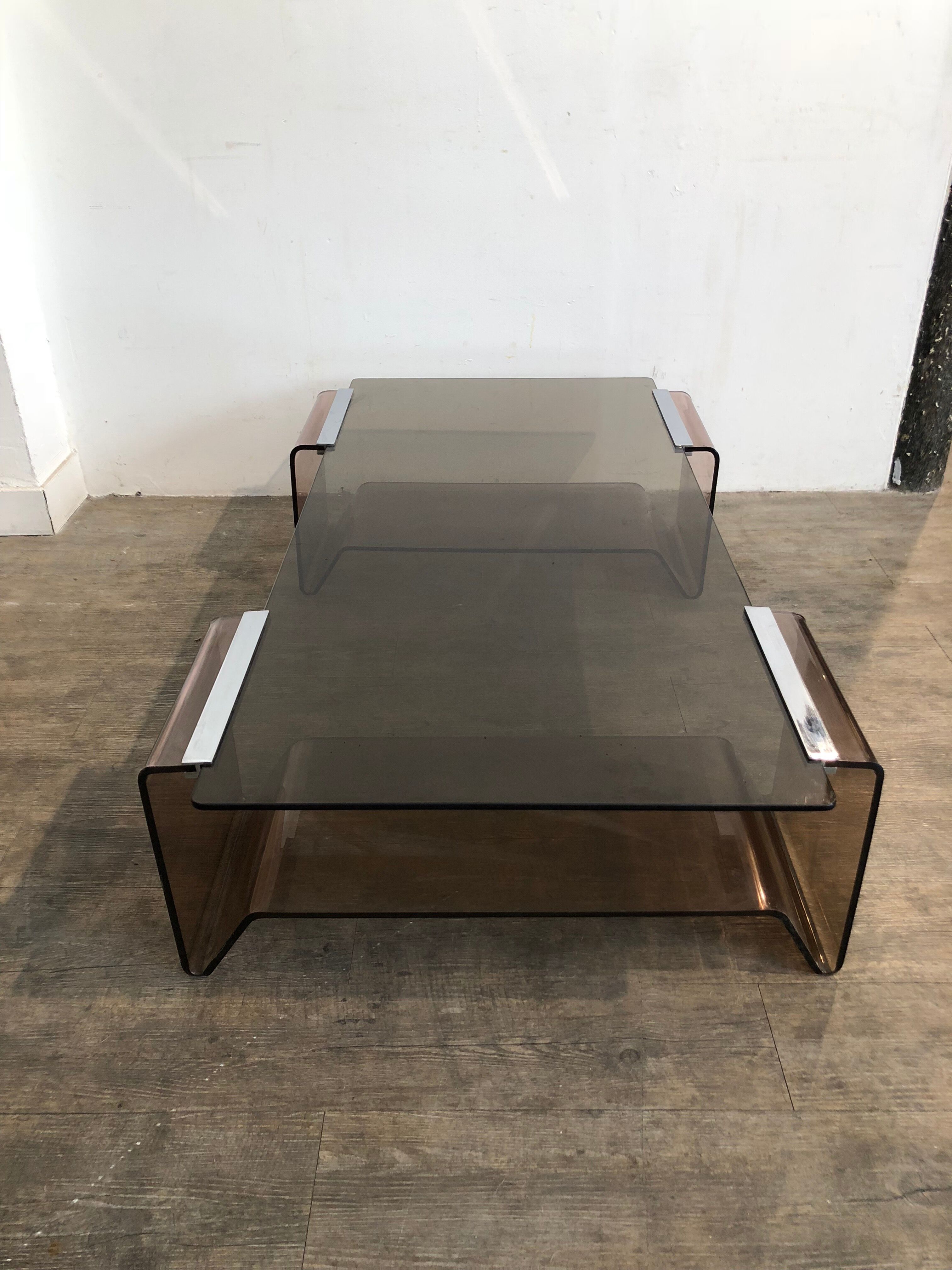 Table low Michel Dumas