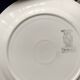 6 flat plates Digoin Sarreguemines Enghien model