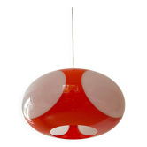 Orange/white bug-eye UFO pendant lamp – Massive