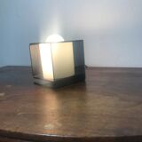 Lampe cubique 70's